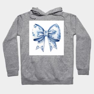 Coastal Chic Bow II Hoodie